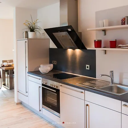 Captain's Finest 1 Appartement *