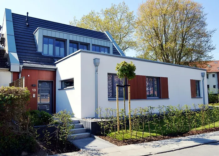 Captain's Finest 1 Appartement *