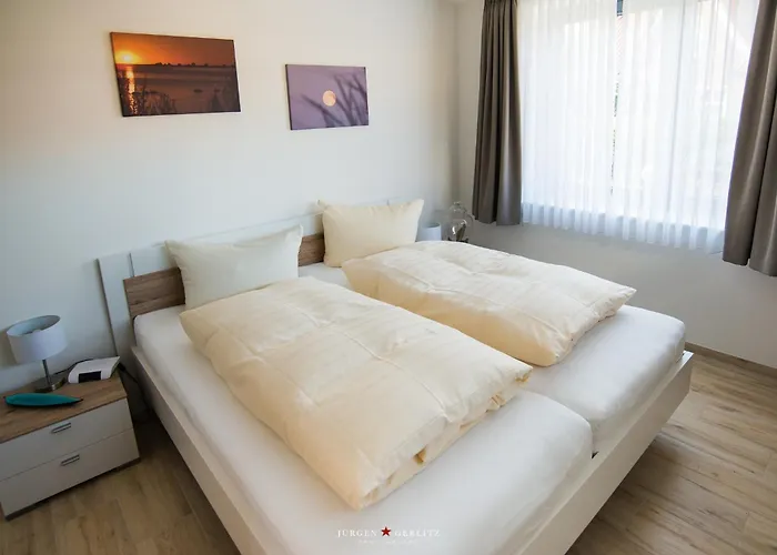 Captain's Finest 1 Appartement Heiligenhafen