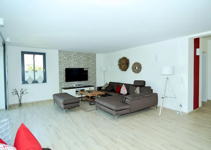 Captain's Finest 1 Appartement *