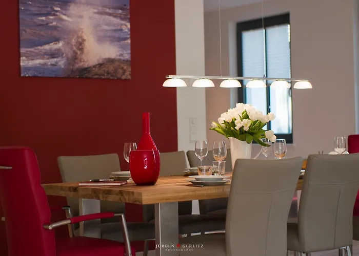 Appartement Captain's Finest 1 *