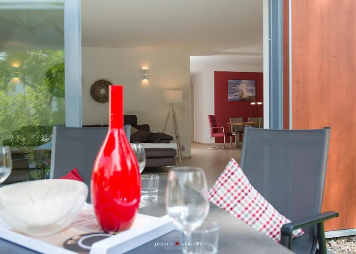 Captain's Finest 1 Appartement