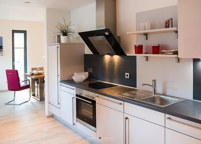 Captain's Finest 1 Appartement *